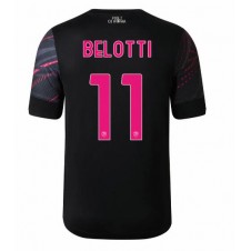 AS Roma Andrea Belotti #11 Tredje Tröja 2022-23 Korta ärmar